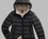 Chaqueta Blauer entallada charme blk